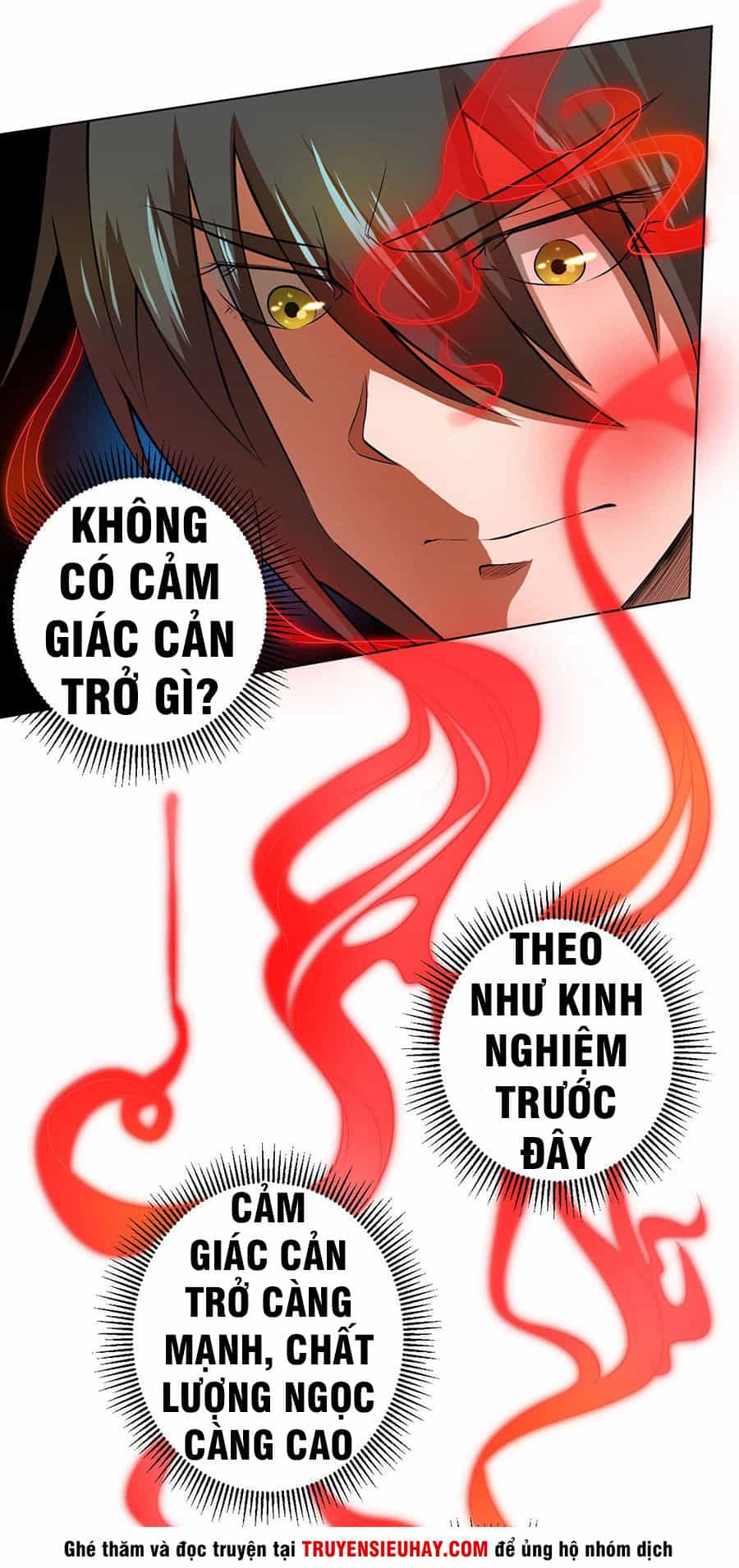 Nghịch Thiên Thần Y - Chương 34 - ảnh 3