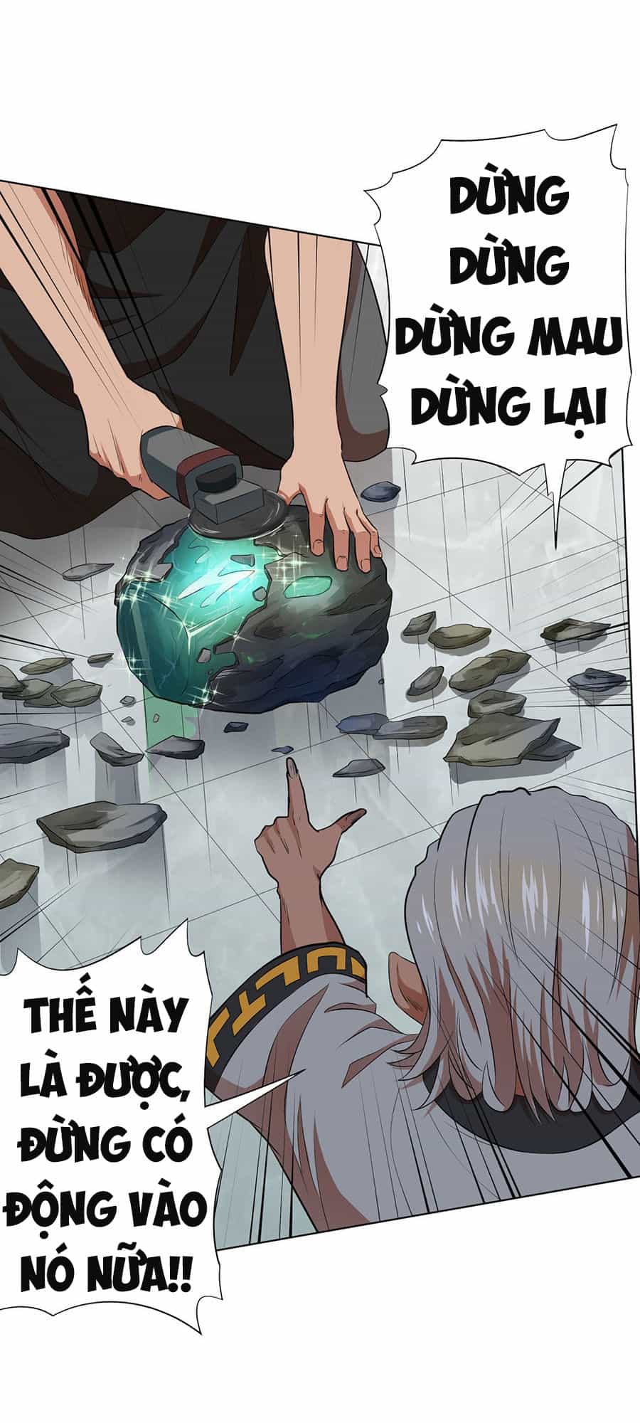 Nghịch Thiên Thần Y - Chương 34 - ảnh 31