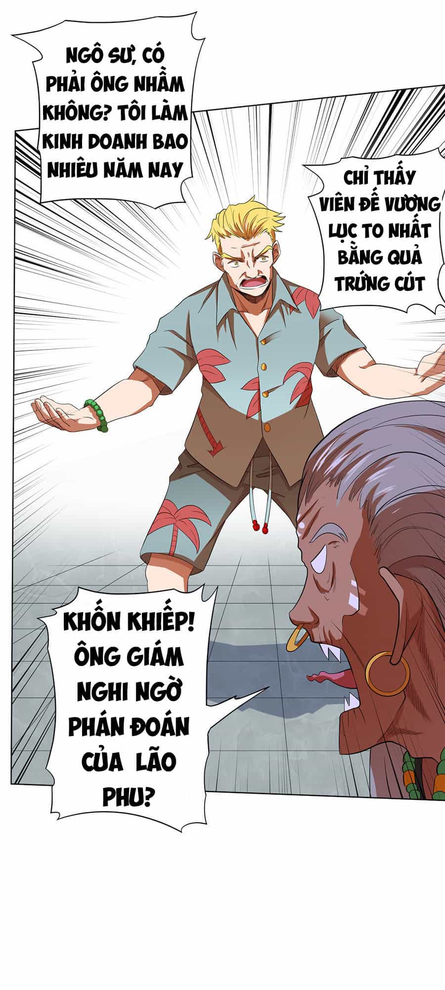 Nghịch Thiên Thần Y - Chương 36 - ảnh 6
