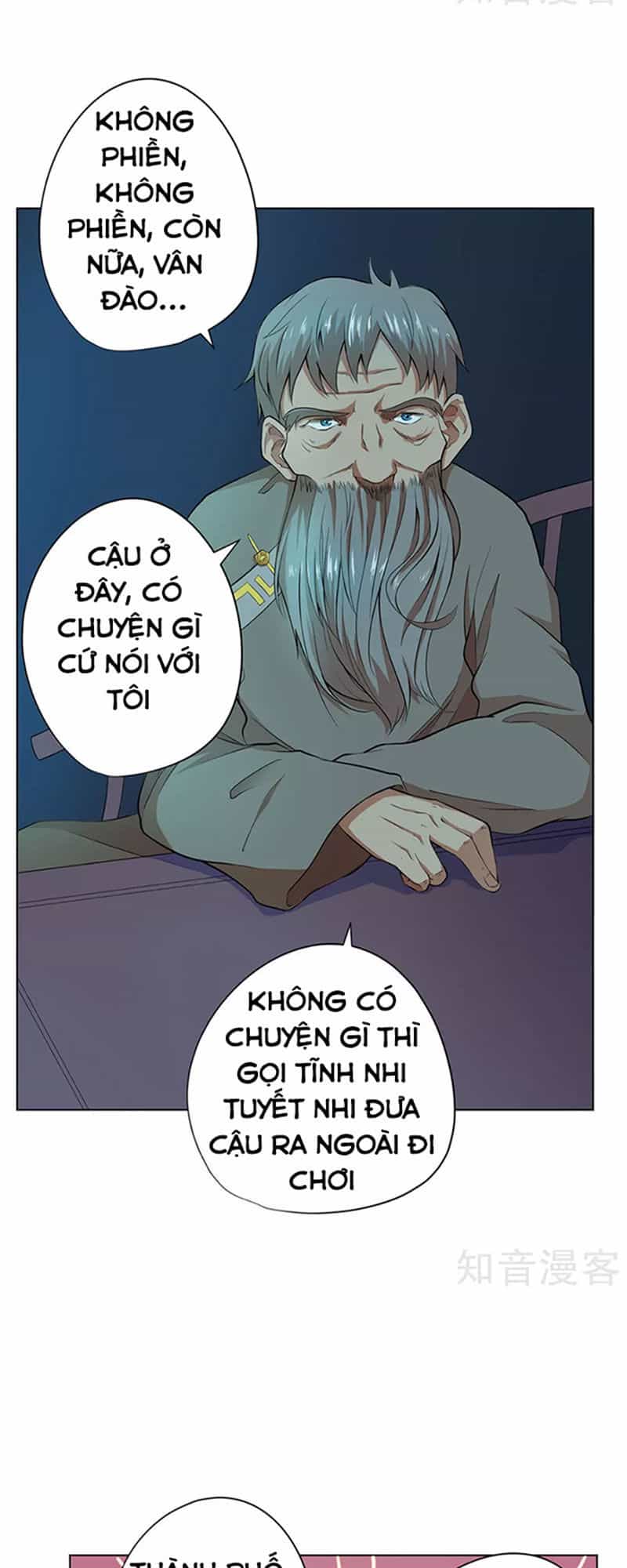 Nghịch Thiên Thần Y - Chương 37 - ảnh 21