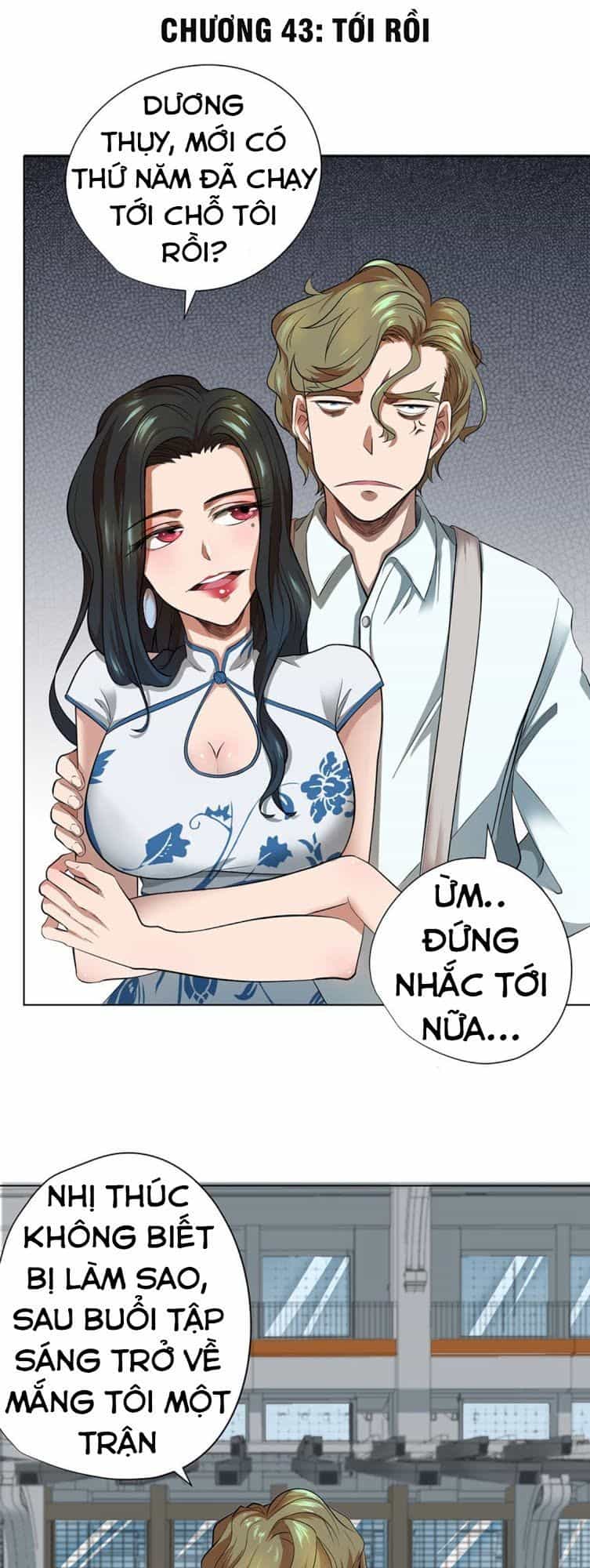 Nghịch Thiên Thần Y - Chương 43 - ảnh 1