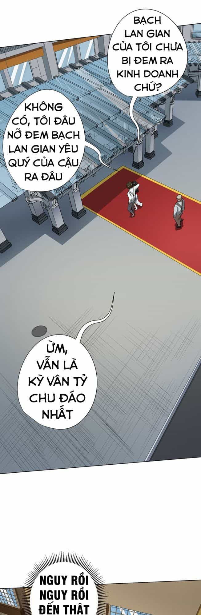 Nghịch Thiên Thần Y - Chương 43 - ảnh 4