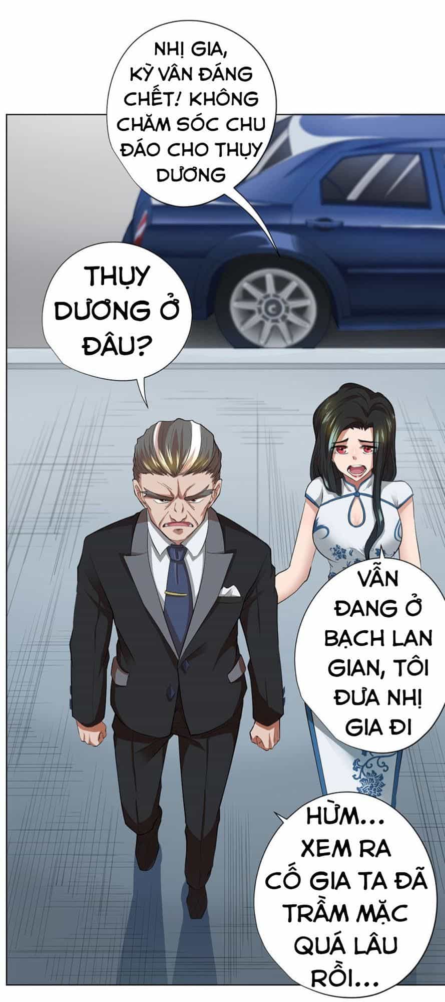 Nghịch Thiên Thần Y - Chương 45 - ảnh 15