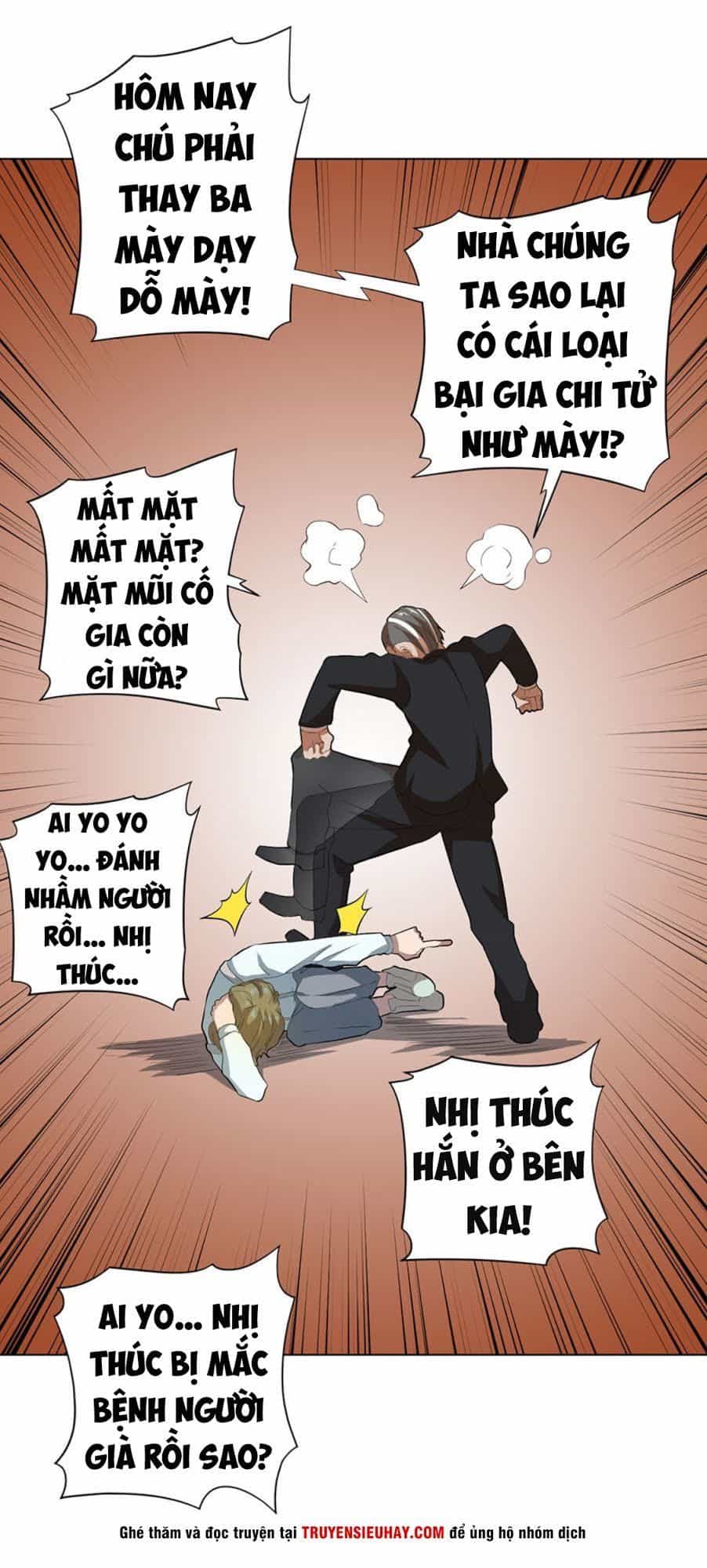 Nghịch Thiên Thần Y - Chương 45 - ảnh 26