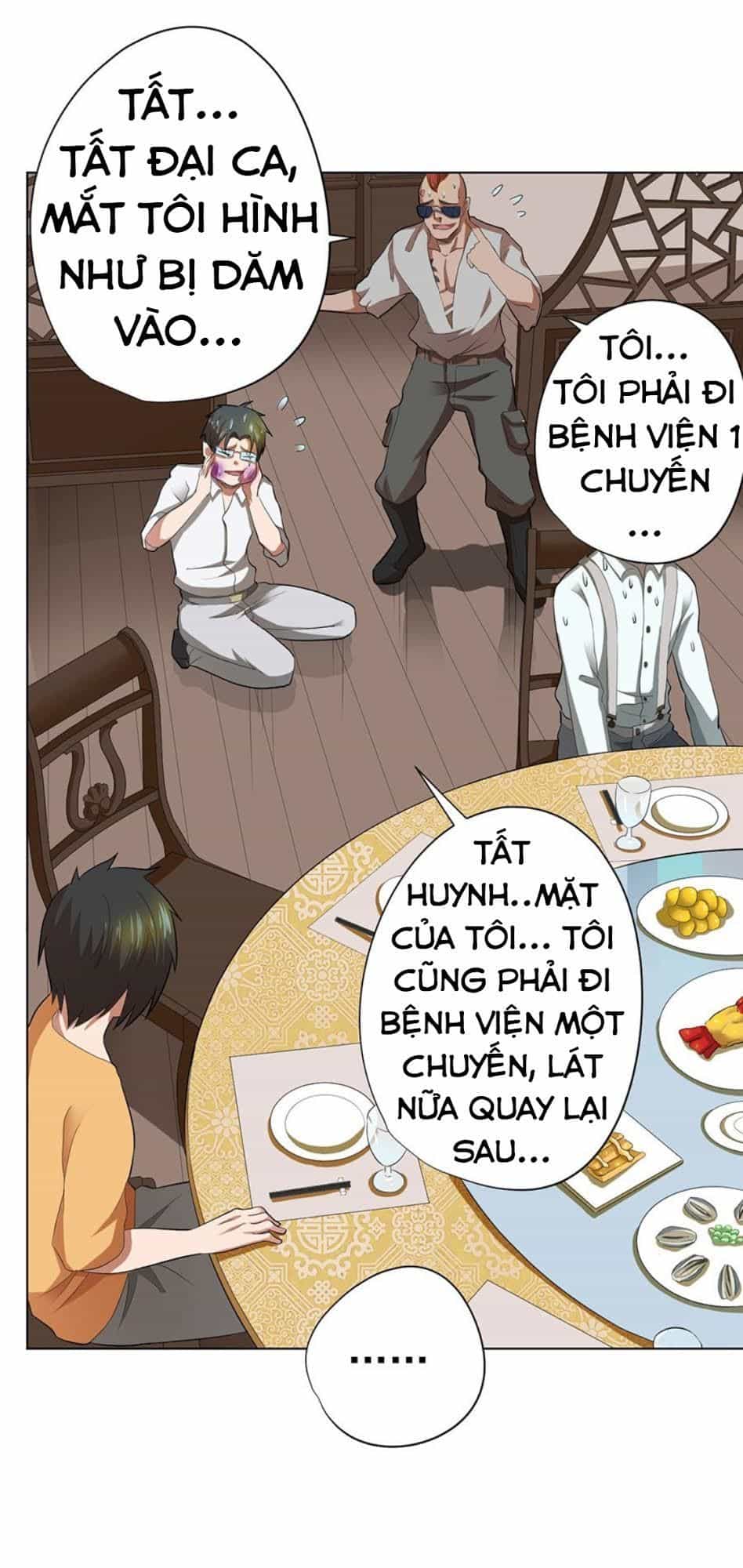 Nghịch Thiên Thần Y - Chương 45 - ảnh 7