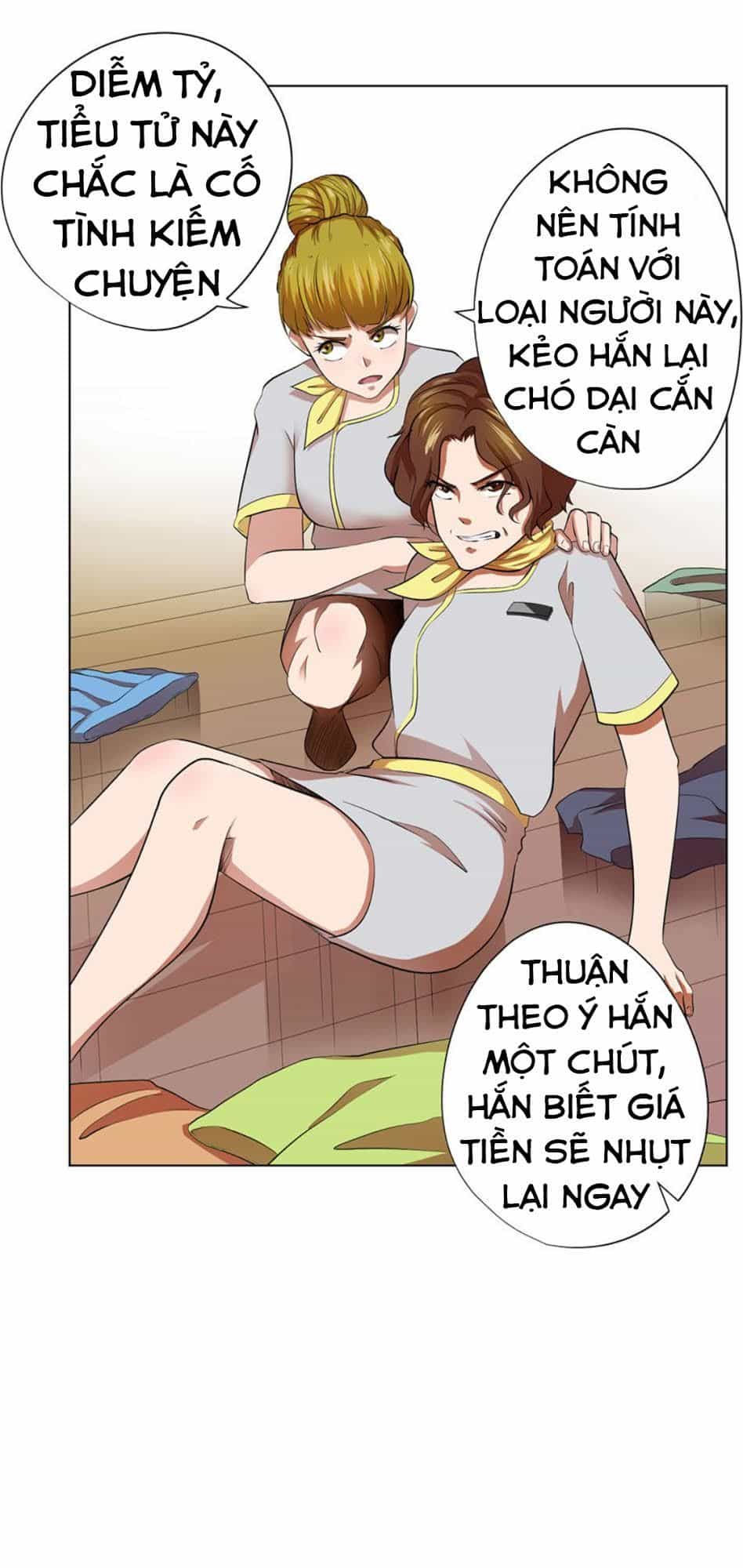 Nghịch Thiên Thần Y - Chương 48 - ảnh 13