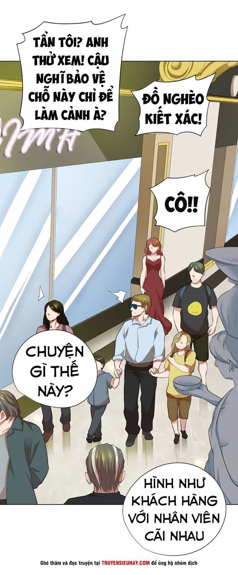 Nghịch Thiên Thần Y - Chương 48 - ảnh 31
