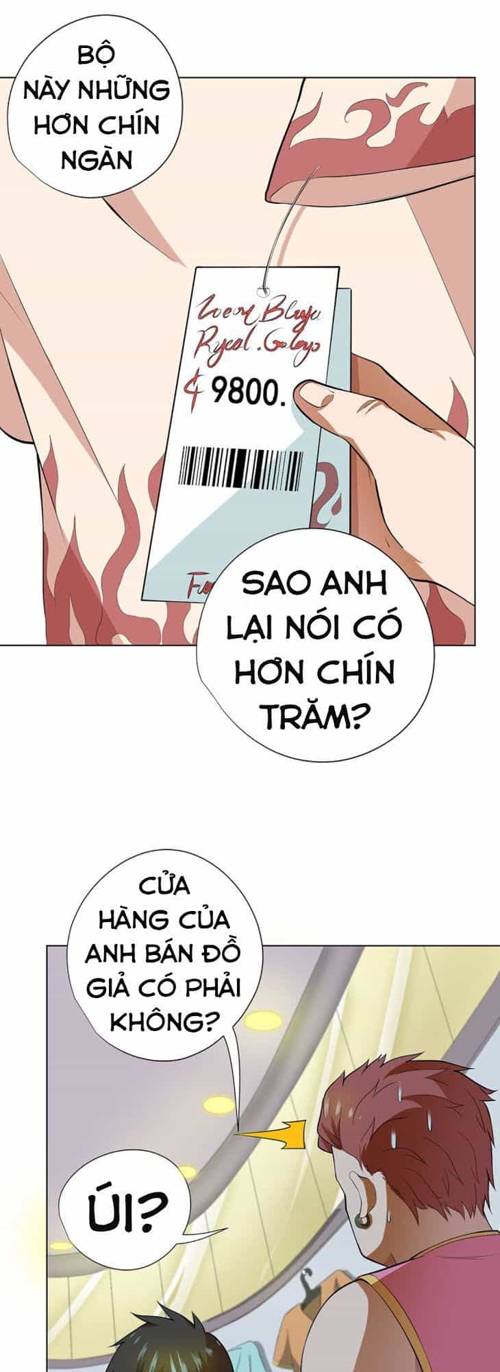 Nghịch Thiên Thần Y - Chương 49 - ảnh 13