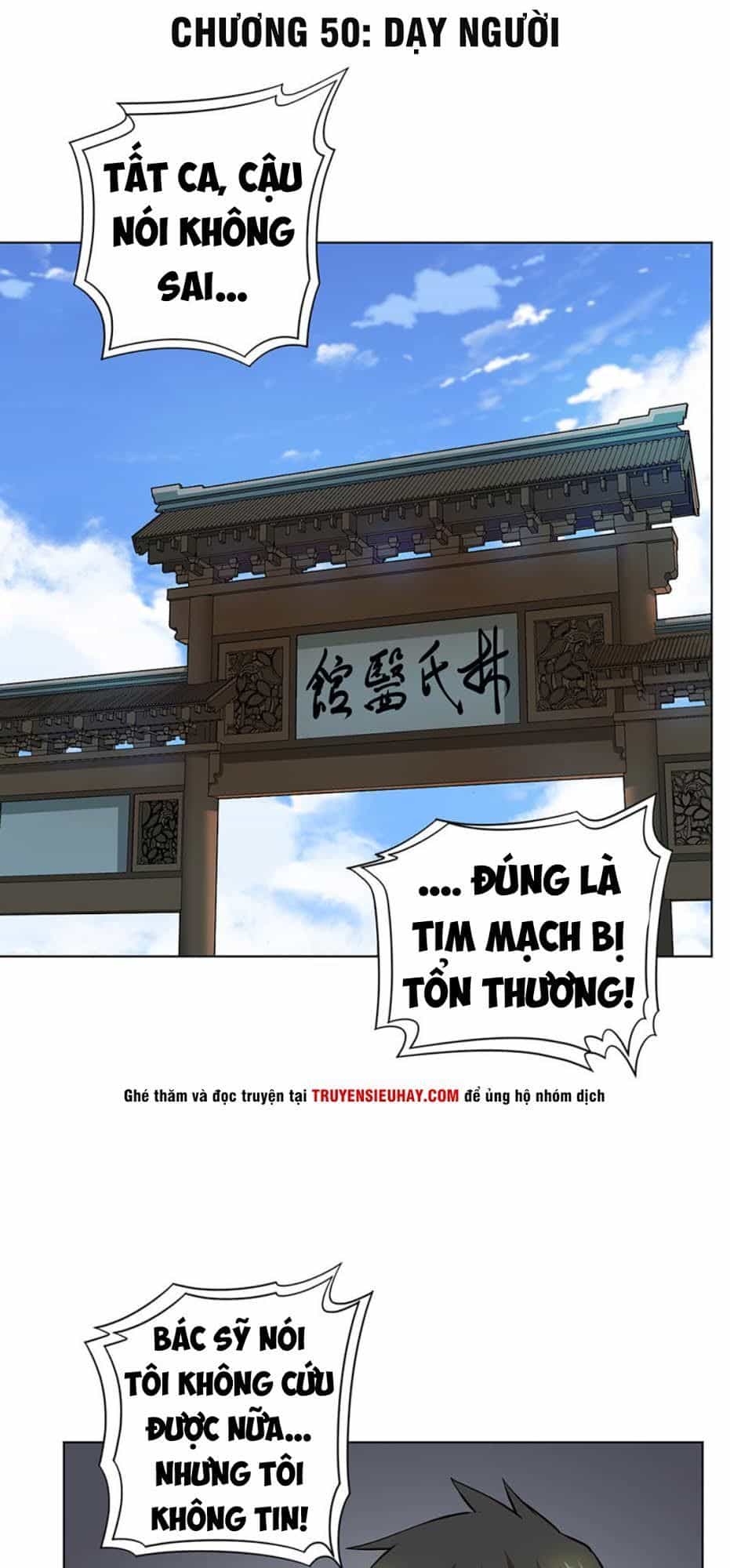 Nghịch Thiên Thần Y - Chương 50 - ảnh 1