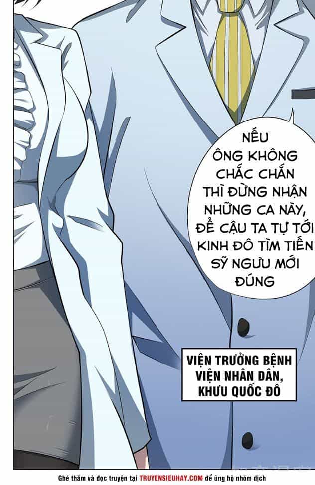 Nghịch Thiên Thần Y - Chương 50 - ảnh 14