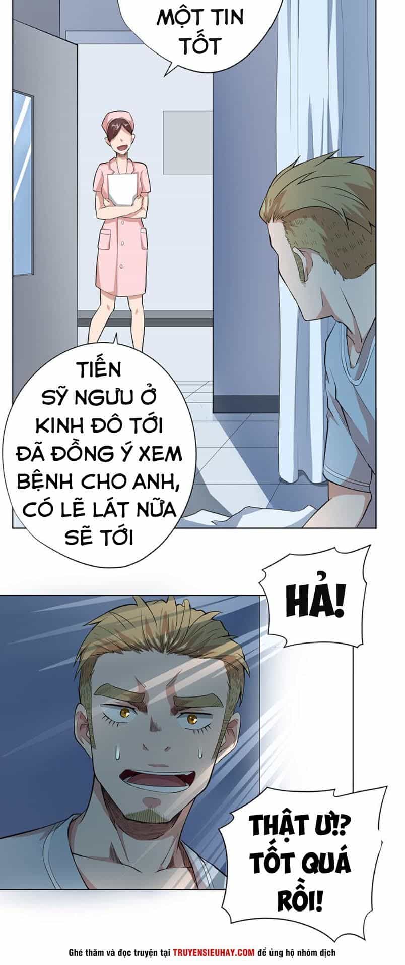 Nghịch Thiên Thần Y - Chương 50 - ảnh 20