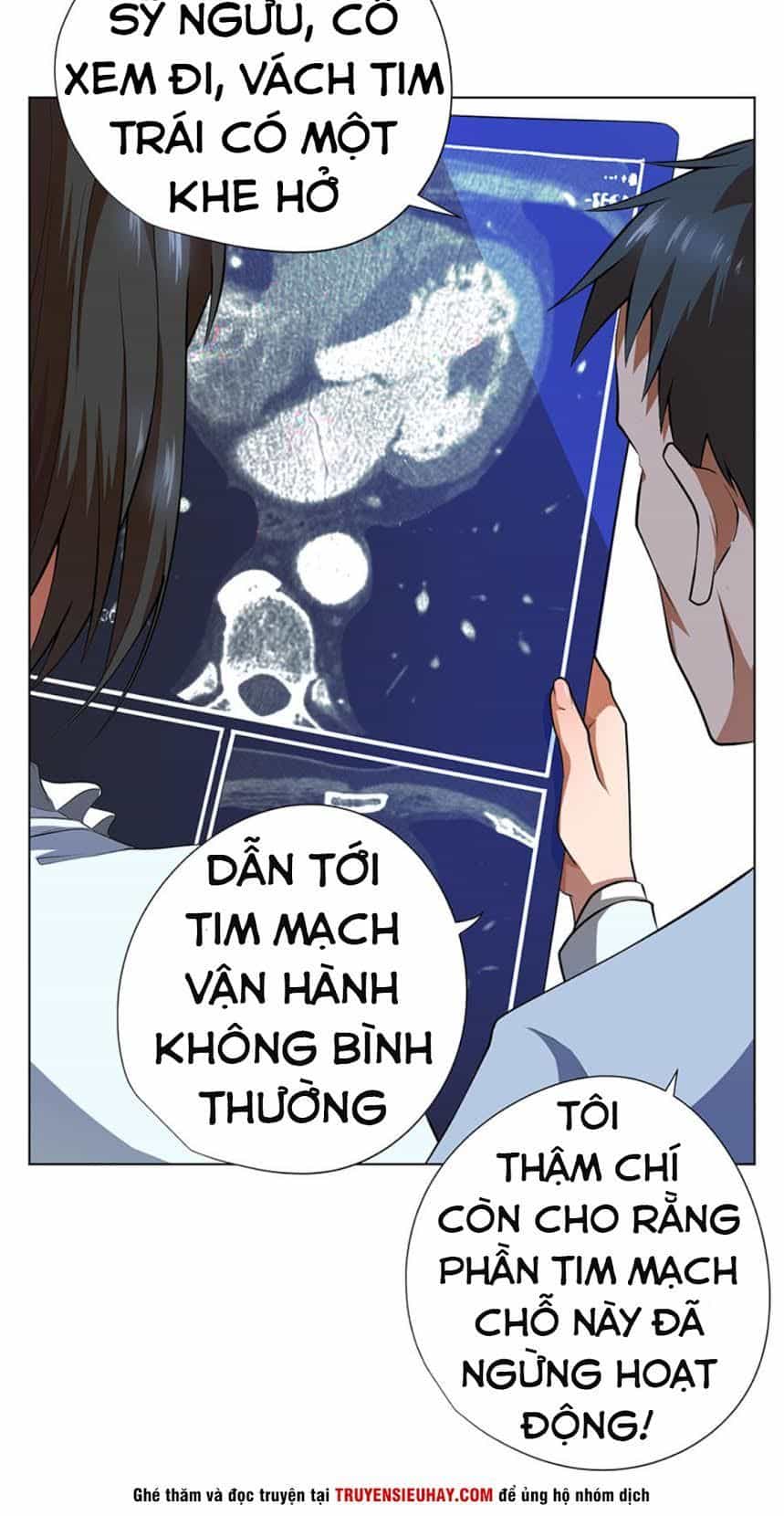 Nghịch Thiên Thần Y - Chương 50 - ảnh 31