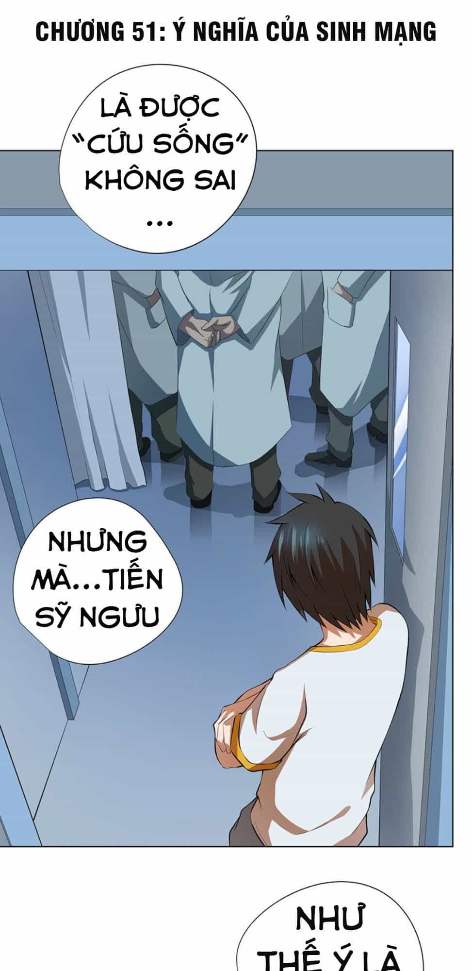 Nghịch Thiên Thần Y - Chương 51 - ảnh 1
