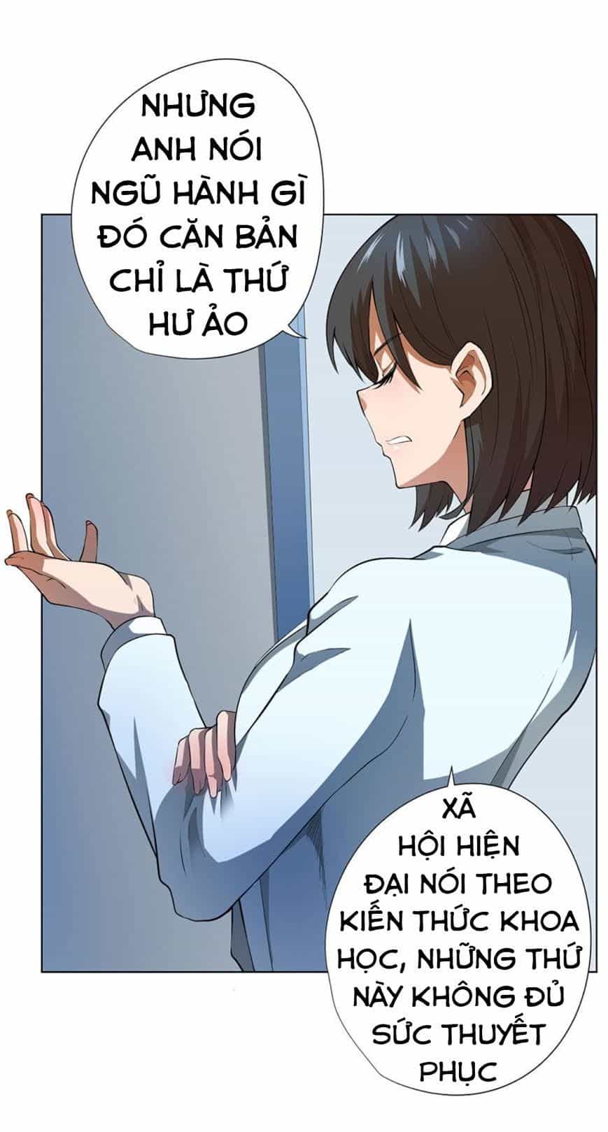 Nghịch Thiên Thần Y - Chương 52 - ảnh 17
