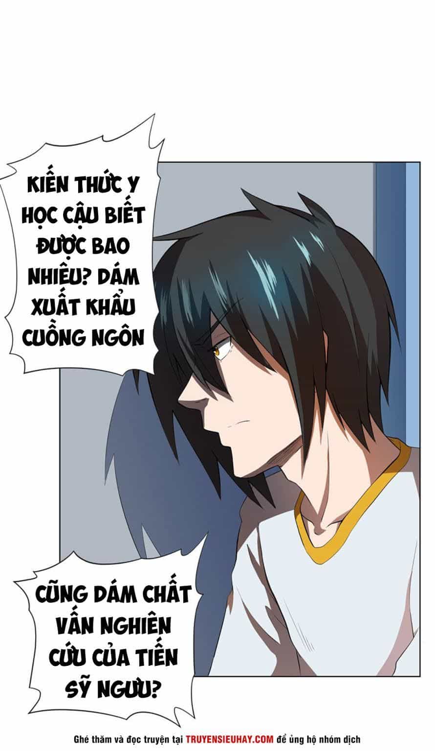 Nghịch Thiên Thần Y - Chương 52 - ảnh 2