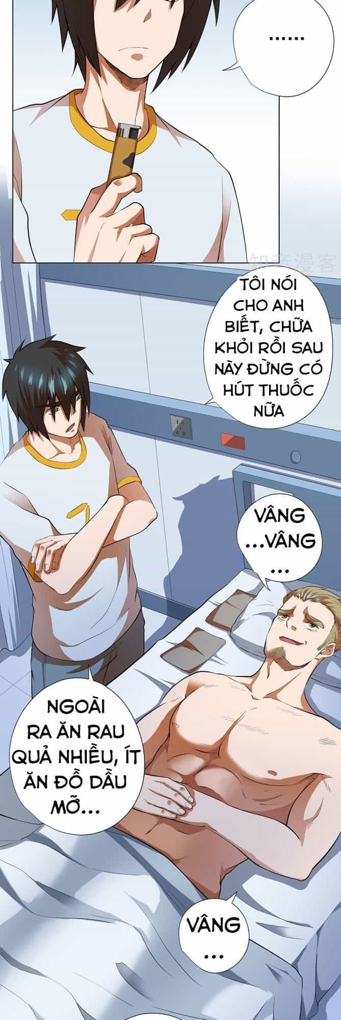 Nghịch Thiên Thần Y - Chương 52 - ảnh 37