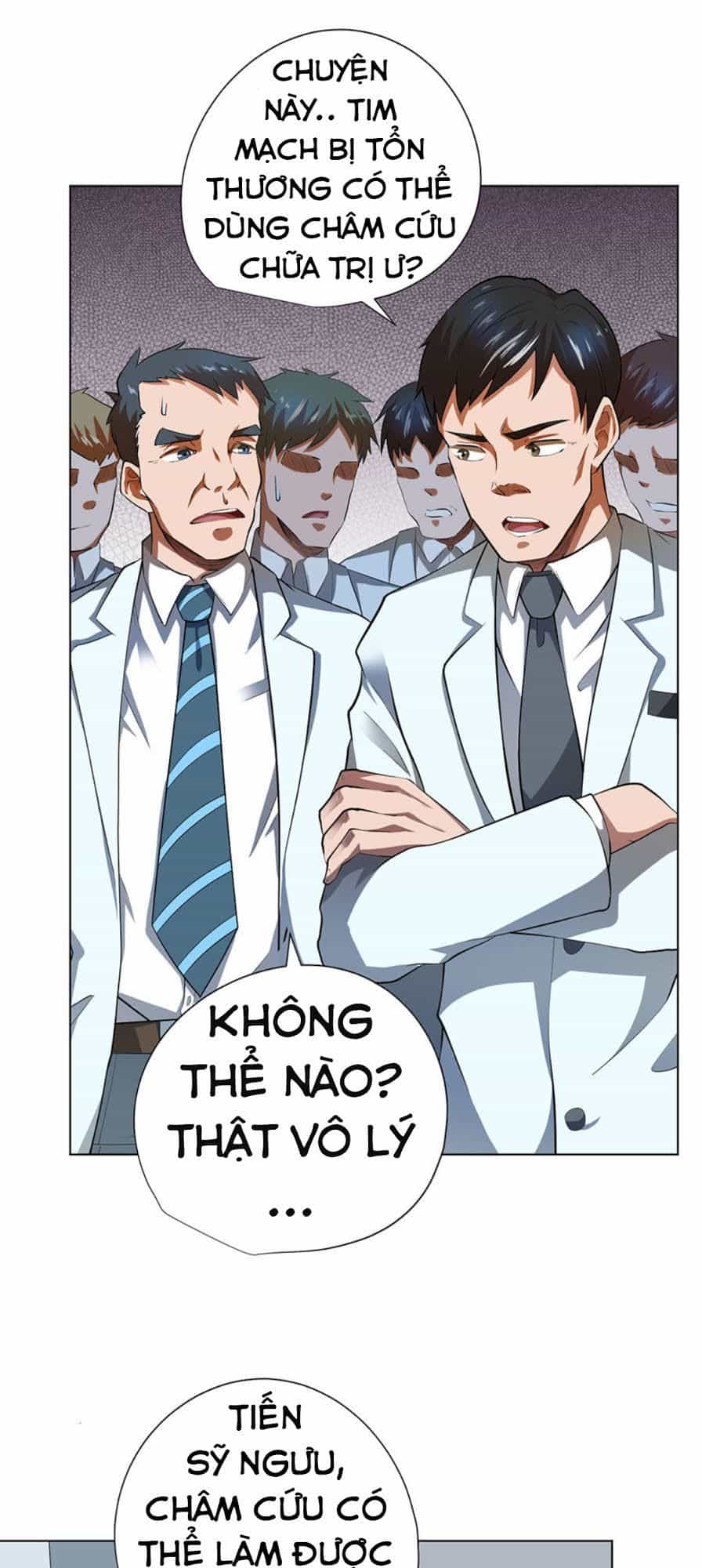 Nghịch Thiên Thần Y - Chương 53 - ảnh 9