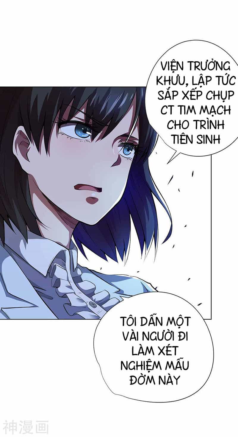 Nghịch Thiên Thần Y - Chương 54 - ảnh 12