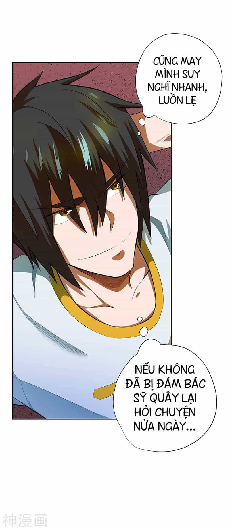Nghịch Thiên Thần Y - Chương 54 - ảnh 16