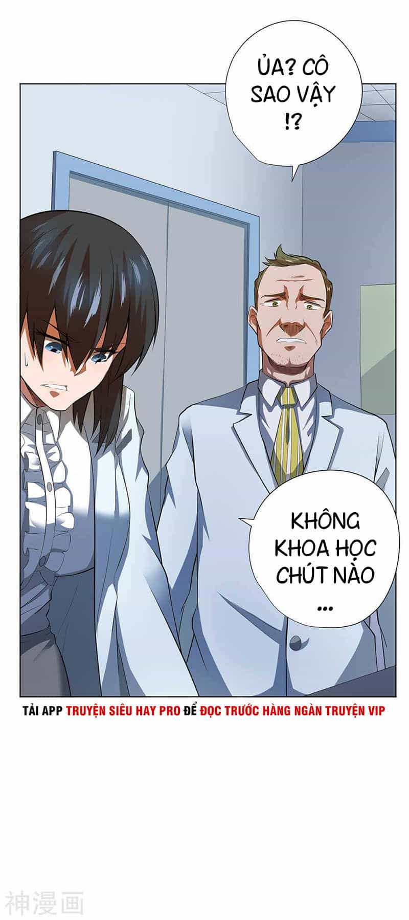 Nghịch Thiên Thần Y - Chương 54 - ảnh 34
