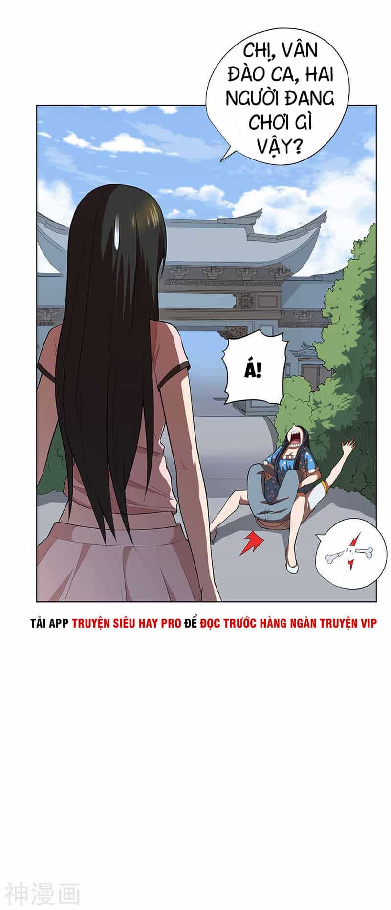 Nghịch Thiên Thần Y - Chương 55 - ảnh 18