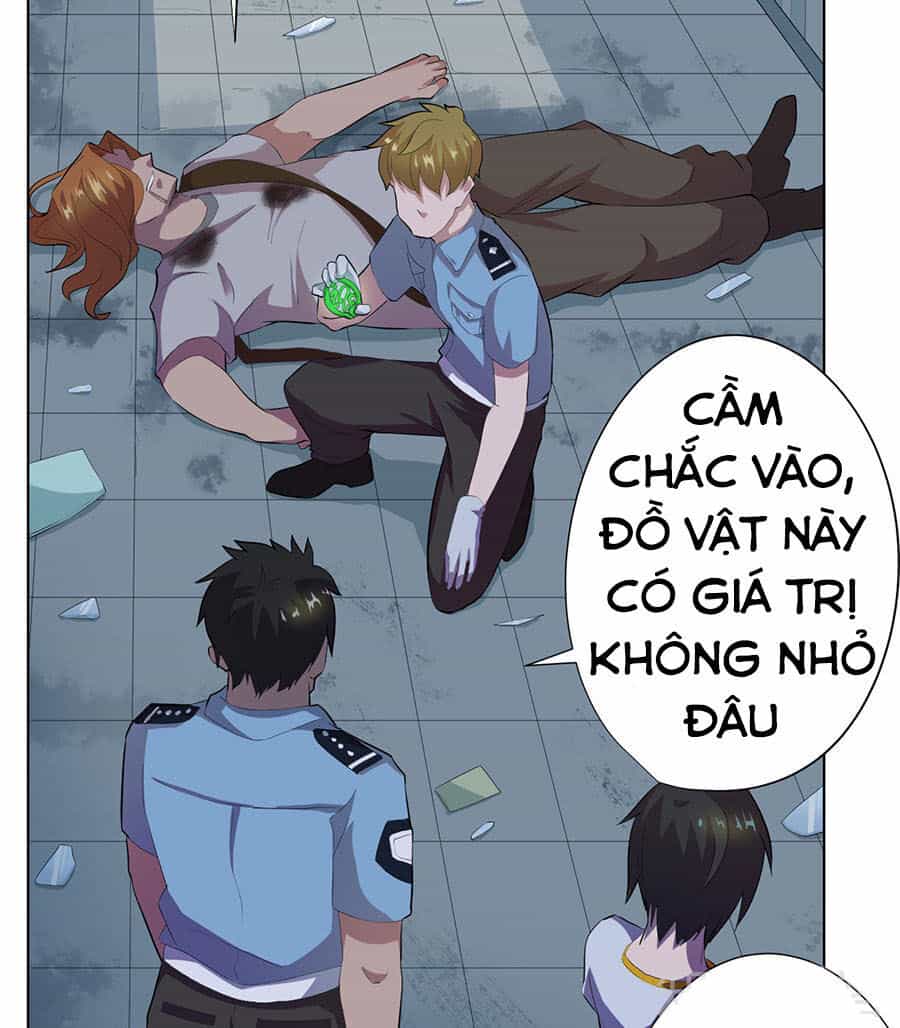 Nghịch Thiên Thần Y - Chương 60 - ảnh 24