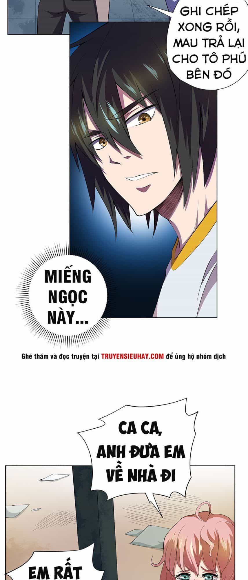 Nghịch Thiên Thần Y - Chương 60 - ảnh 25