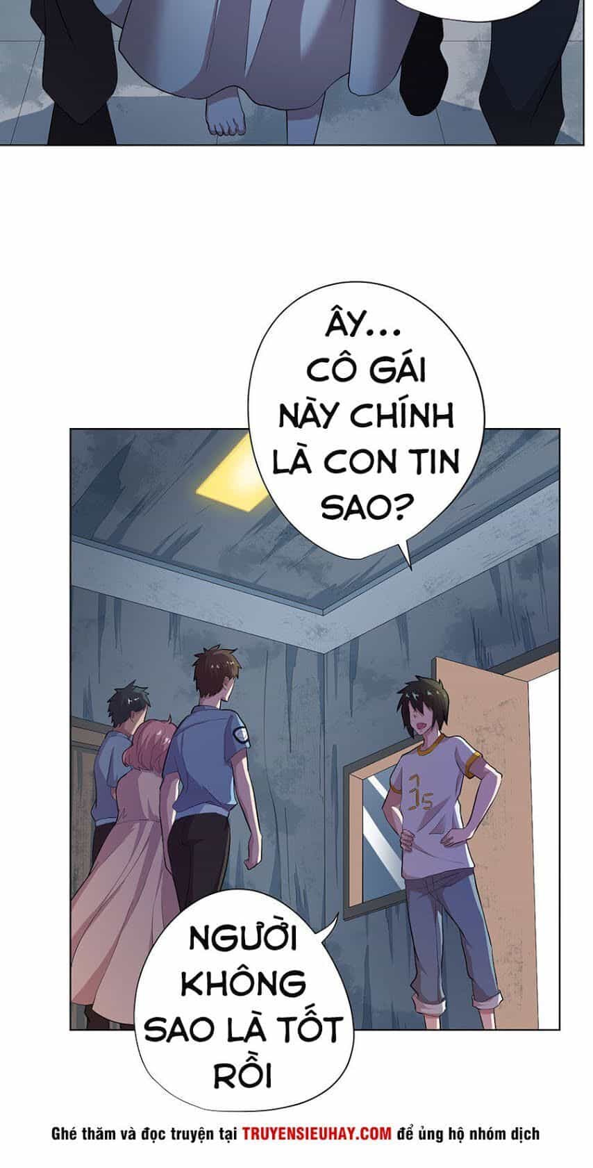 Nghịch Thiên Thần Y - Chương 60 - ảnh 8