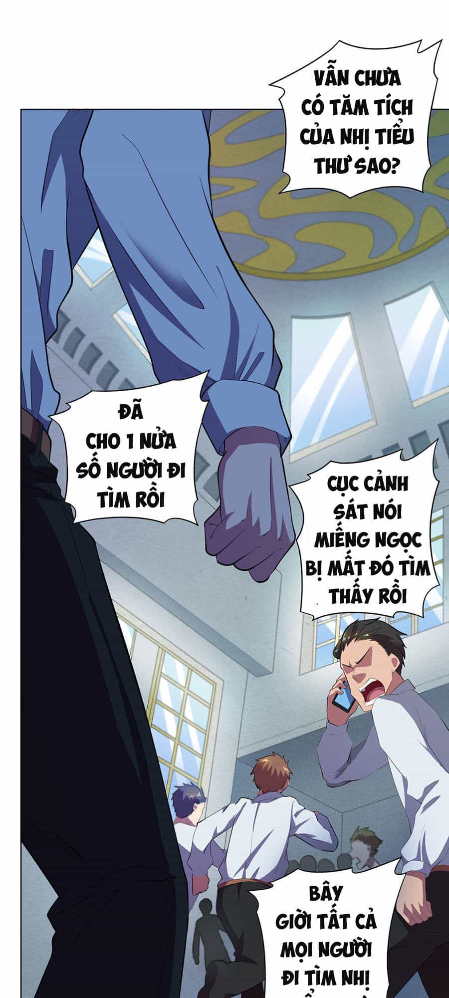 Nghịch Thiên Thần Y - Chương 61 - ảnh 11