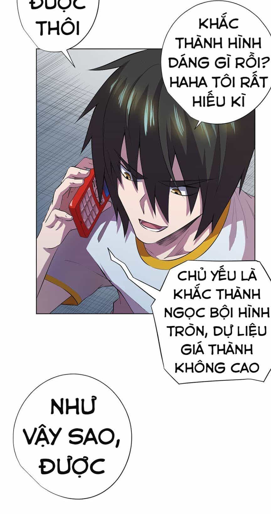 Nghịch Thiên Thần Y - Chương 61 - ảnh 44