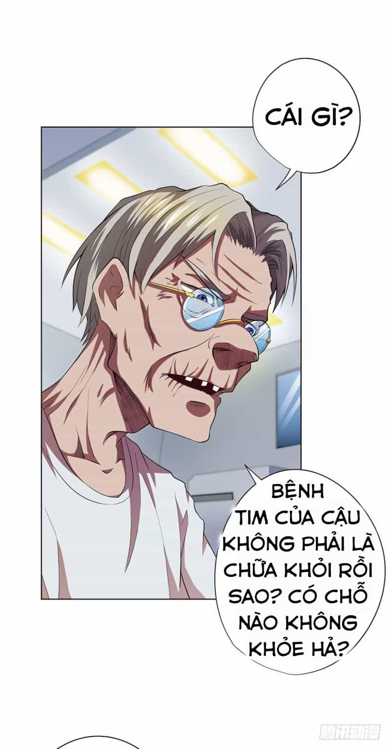 Nghịch Thiên Thần Y - Chương 64 - ảnh 25