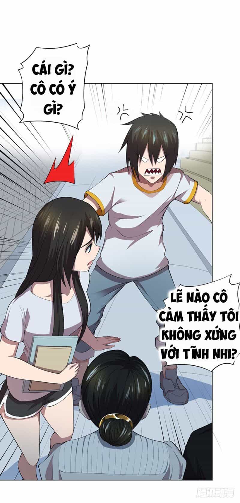 Nghịch Thiên Thần Y - Chương 65 - ảnh 20
