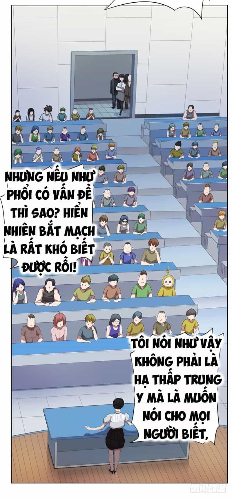 Nghịch Thiên Thần Y - Chương 67 - ảnh 17