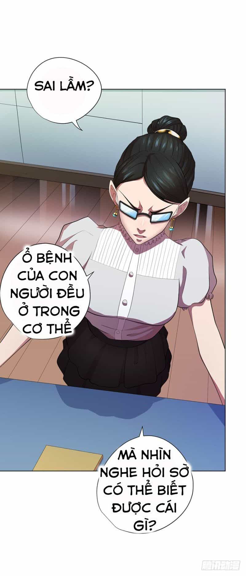Nghịch Thiên Thần Y - Chương 67 - ảnh 3