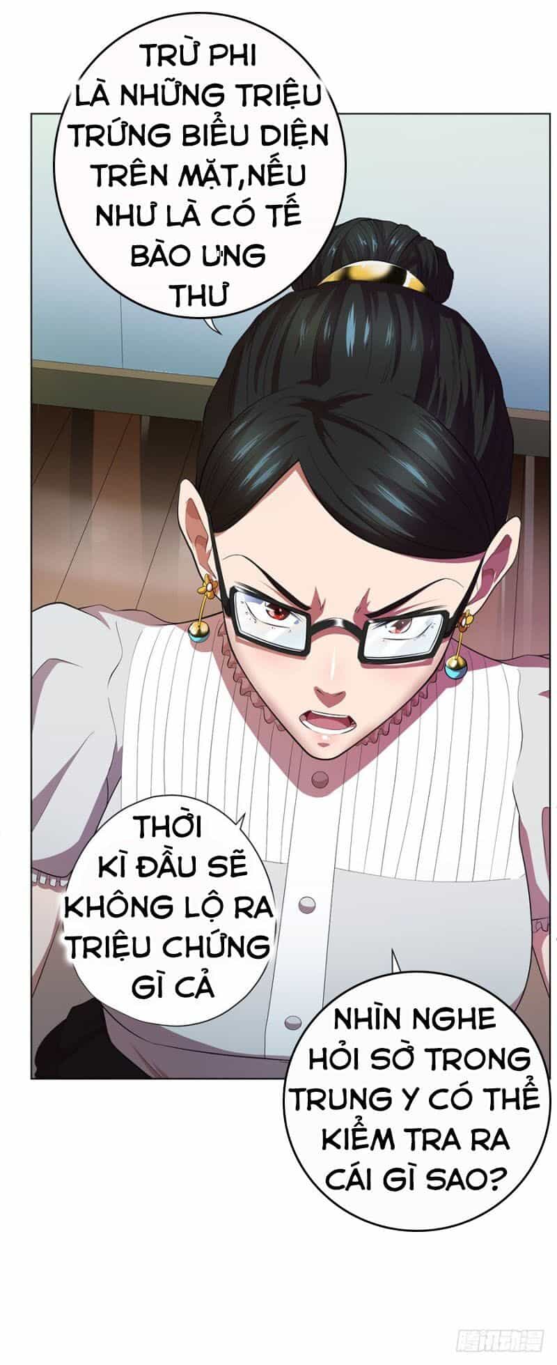 Nghịch Thiên Thần Y - Chương 67 - ảnh 4
