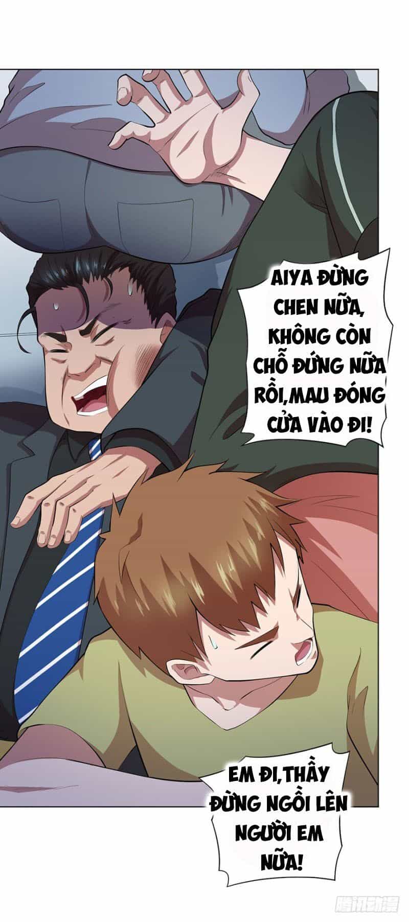 Nghịch Thiên Thần Y - Chương 68 - ảnh 8