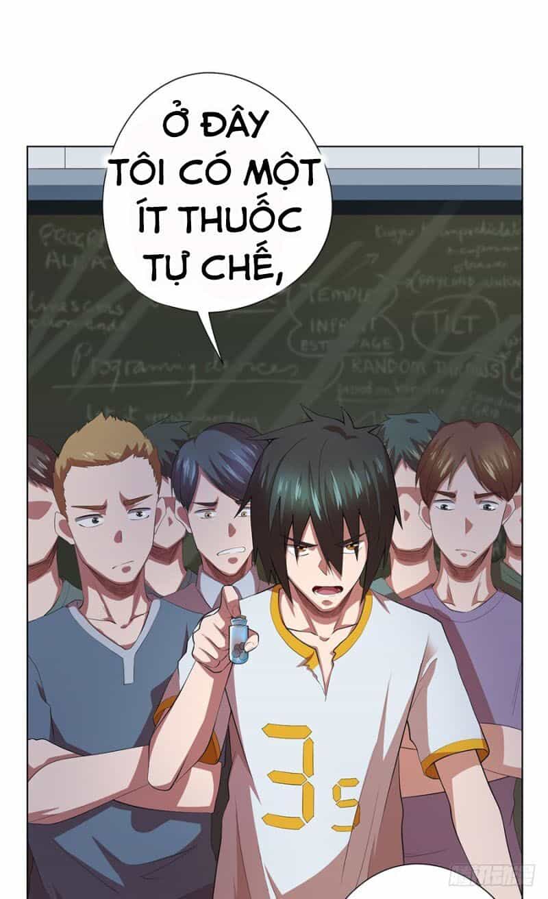 Nghịch Thiên Thần Y - Chương 72 - ảnh 9