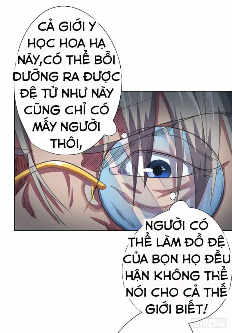 Nghịch Thiên Thần Y - Chương 74 - ảnh 12