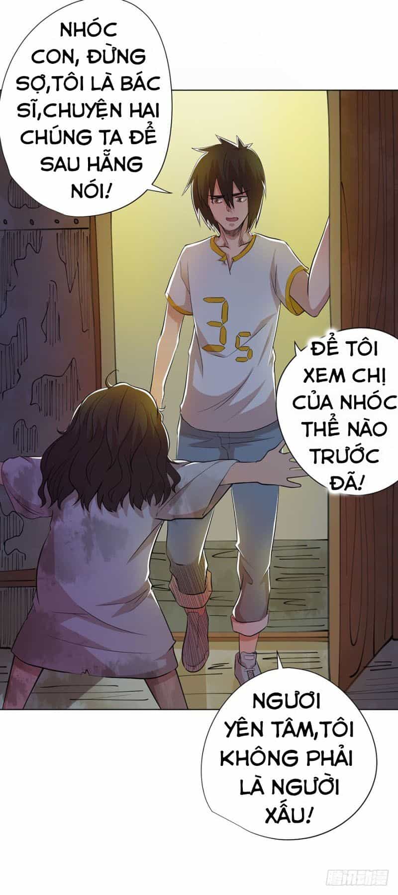 Nghịch Thiên Thần Y - Chương 76 - ảnh 46