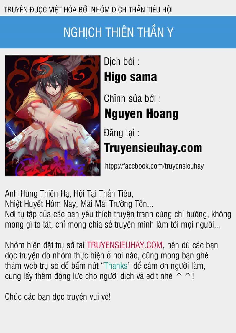 Nghịch Thiên Thần Y - Chương 77 - ảnh 1