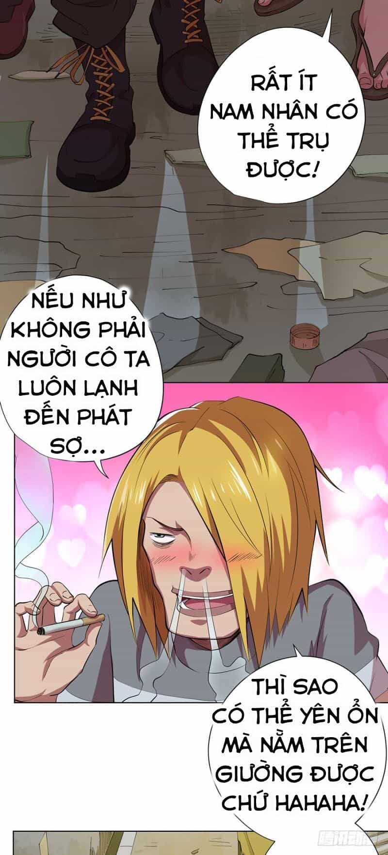 Nghịch Thiên Thần Y - Chương 78 - ảnh 10