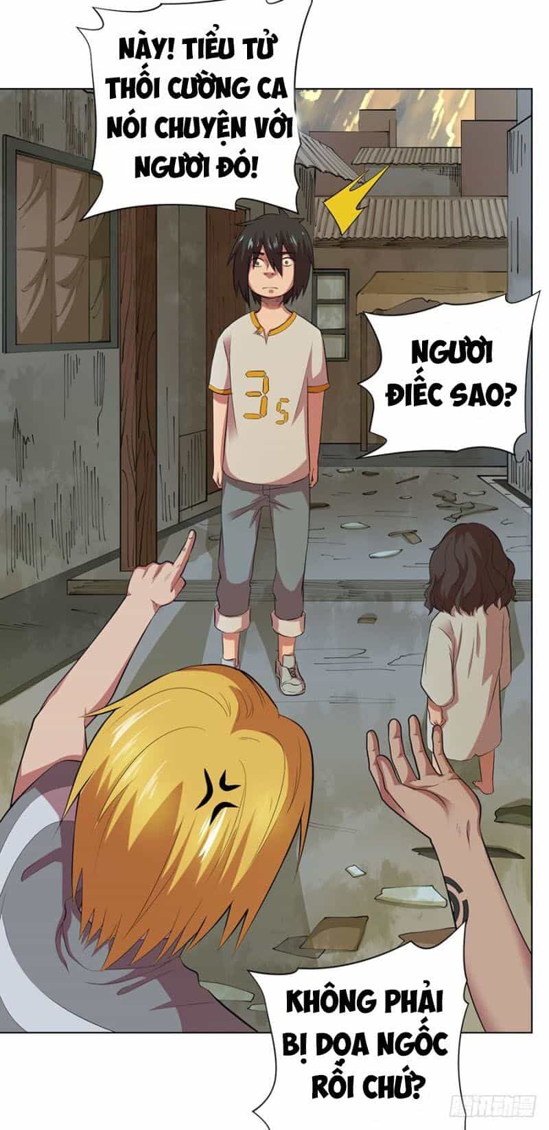 Nghịch Thiên Thần Y - Chương 78 - ảnh 18