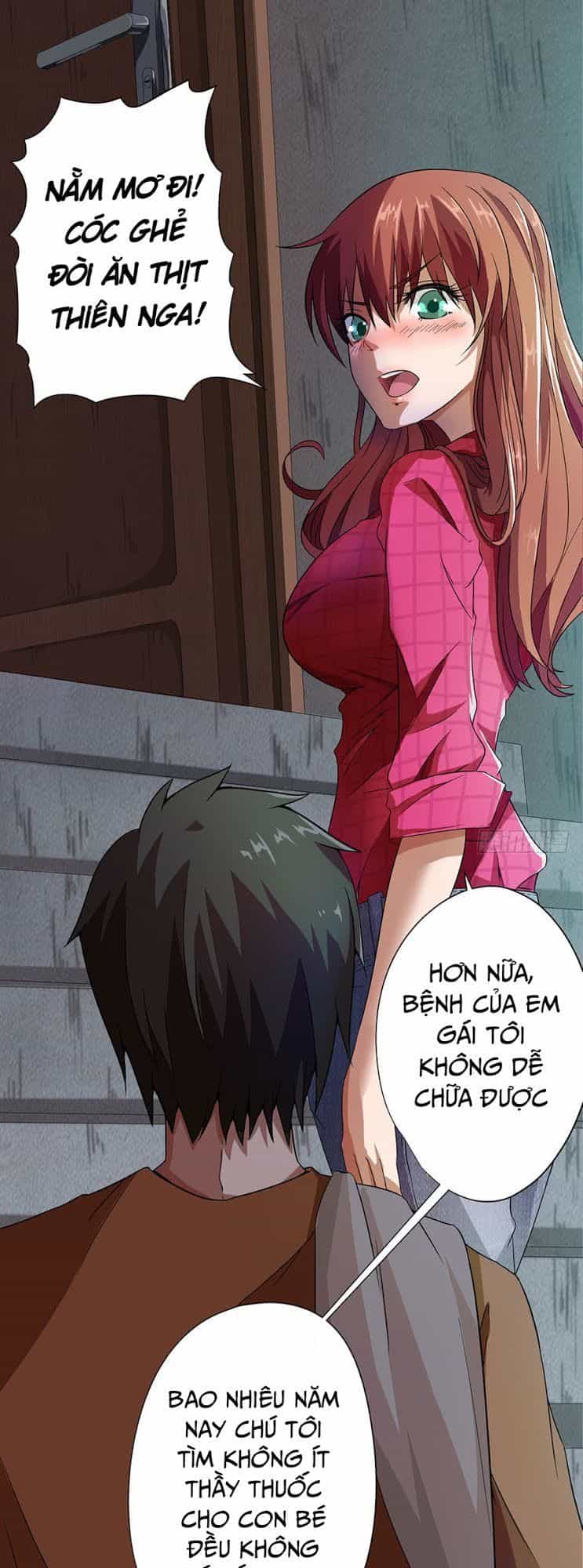 Nghịch Thiên Thần Y - Chương 9 - ảnh 14