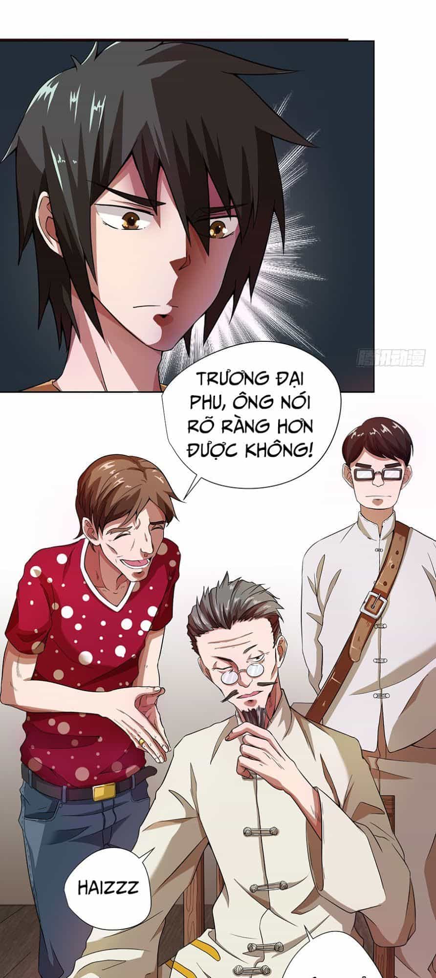 Nghịch Thiên Thần Y - Chương 9 - ảnh 23
