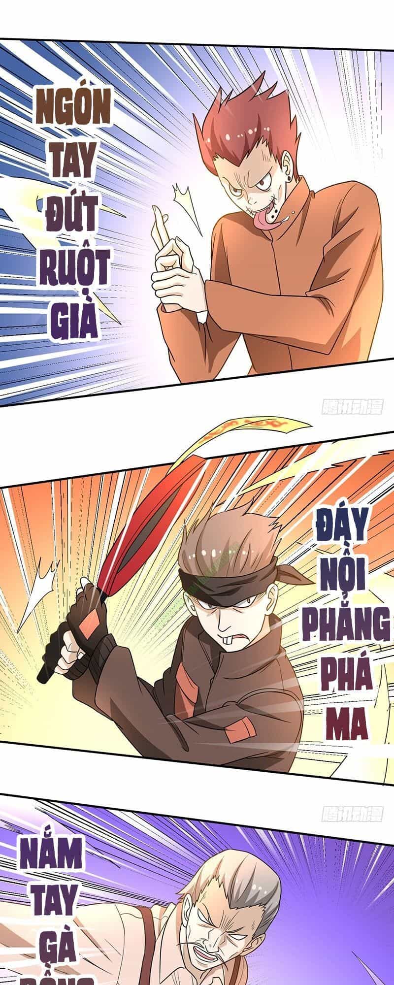 Nghịch Thiên Tiên Mệnh - Chương 2 - ảnh 47