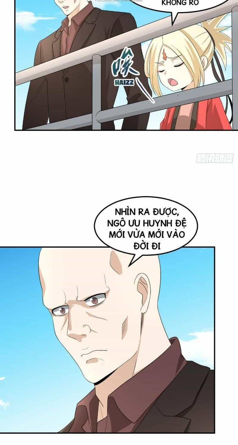 Nghịch Thiên Tiên Mệnh - Chương 16 - ảnh 10