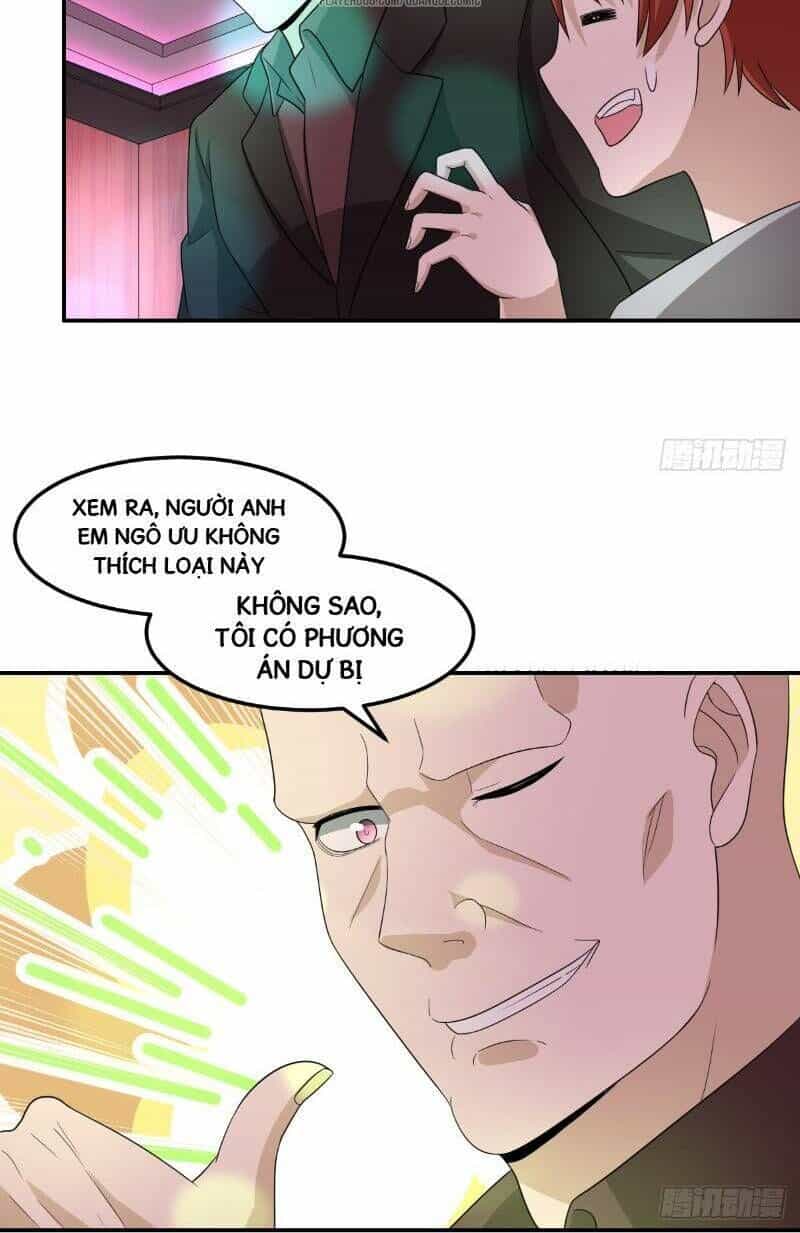 Nghịch Thiên Tiên Mệnh - Chương 16 - ảnh 20
