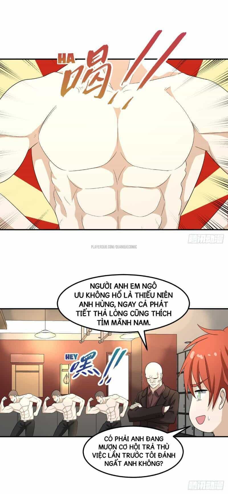 Nghịch Thiên Tiên Mệnh - Chương 16 - ảnh 21
