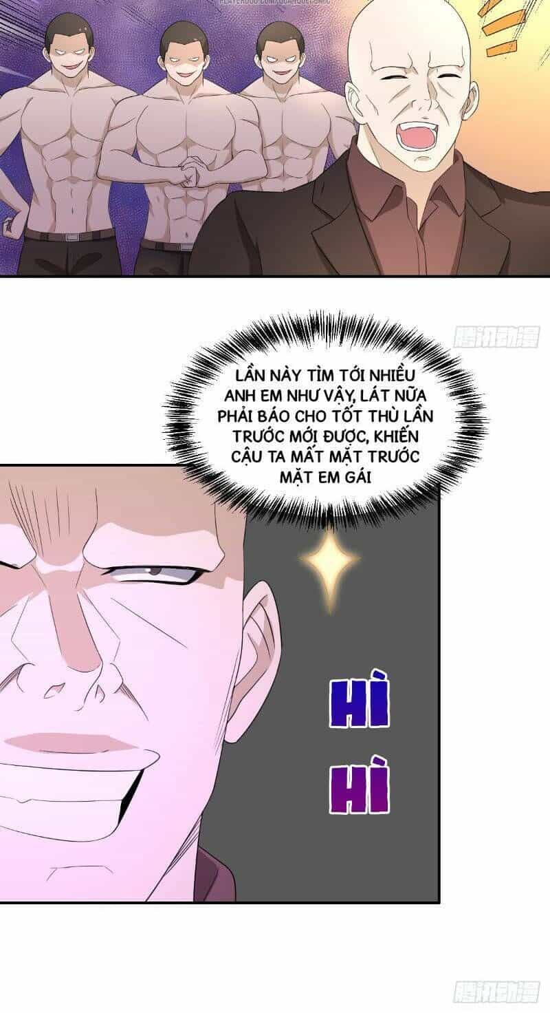 Nghịch Thiên Tiên Mệnh - Chương 16 - ảnh 31