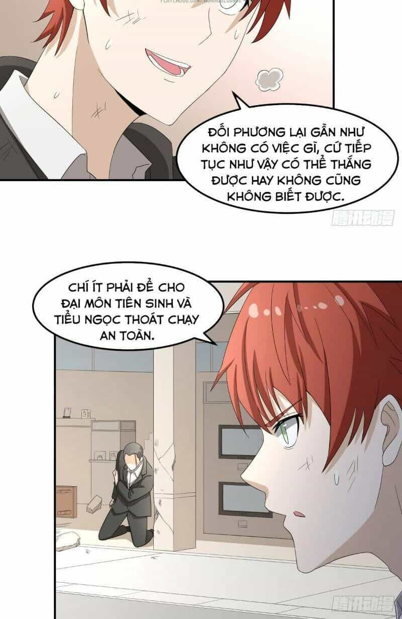 Nghịch Thiên Tiên Mệnh - Chương 24 - ảnh 2